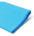 Papel Crepe Azul Medio X 50 Unidades
