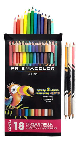 Colores Prismacolor Unipunta 18