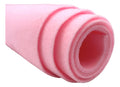 Tela De Fieltro Rosado 100 X 70 Cm Rosado Fieltro