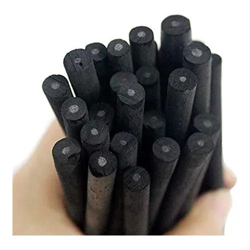Carboncillo Vegetal X 20 Unidades