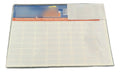 Rotulo Autoadhesivo Blanco 20x8mm X 704 Pcs - Ref. 20-08