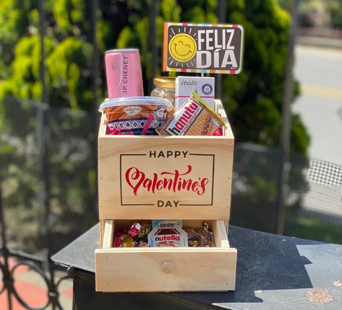 Regalo San Valentín Chocolates