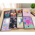 Cuaderno Grande Cosido Ferrocarril 50 Hojas