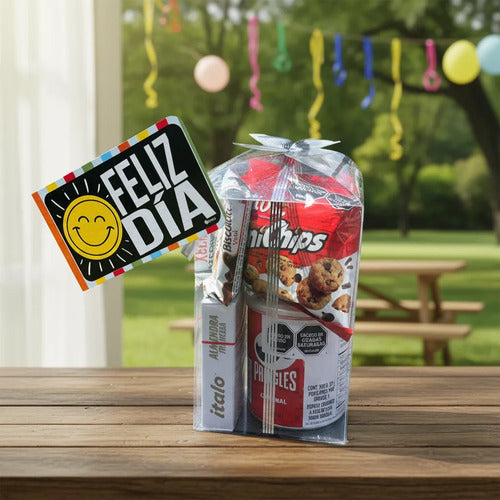 Ancheta Regalo Día Del Niño