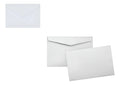 Sobre Blanco Postal Rectangular 16x10.5cm  - 100 Unidades Blanco