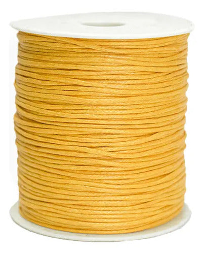 Cordón Encerado 2mm X 90 Metros