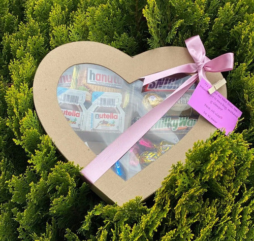 Regalo Dulces Dia De La Mujer