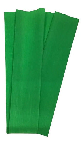 Papel Crepe Surtido X 100 Unidades