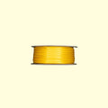 Cinta Amarilla Raso Tela Satín Moños 100 Mts X 3mm Amarillo