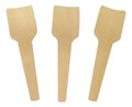 Mini Cuchara Madera 7cm X 100 Unidades Madera