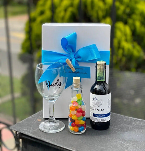 Regalo Sorpresa Amor Y Amistad