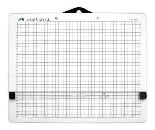 Tabla De Dibujo 50x40 Faber Castell Fb-1073