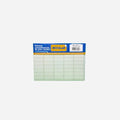 Rotulo Autoadhesivo Blanco 30-10mm X 360 Pcs - Ref. 30-10 Blanco