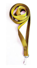 Reata Color Amarillo Para Escarapela Cinta Colgar X25 Und