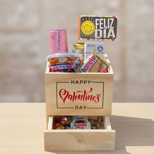 Regalo San Valentín Chocolates