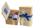 Ancheta Regalo Navideña Vino
