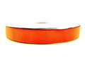 Cinta Faya Acanalada Naranja 25mm X 50 Metros Naranja