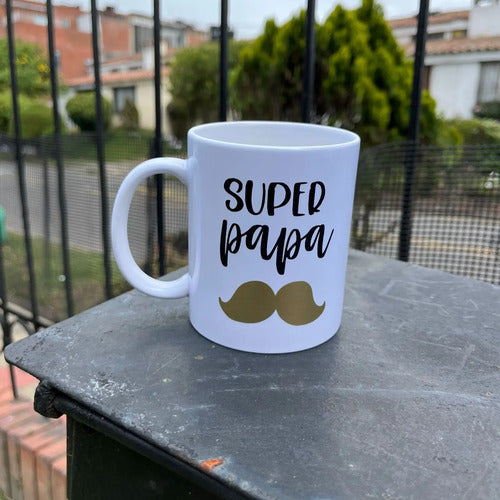 Mug Marcado Día Del Padre
