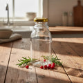 Frasco Envase De Vidrio Conservas, Decoración 280 Ml