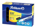 Marcador Borrable Pelikan Negro Caja X 10 - Ref. 426