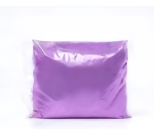 Escarcha Libra Color Lila Lila