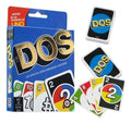 Juego De Cartas Dos Juego De Mesa