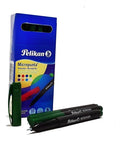Micropunta Pelikan Verde 10 Und Verde