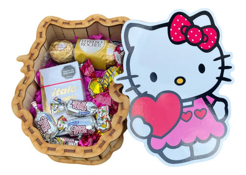 Regalo Caja Hello Kitty