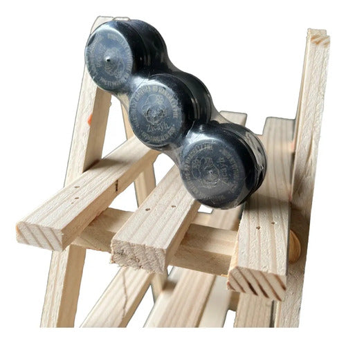 Pintura Pinta Caritas Pintucarita Color Negro X 6 Pcs