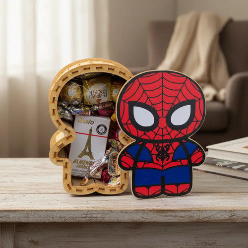 Regalo Hombre Araña Spiderman
