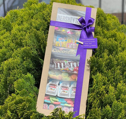 Regalo Caja De Dulces