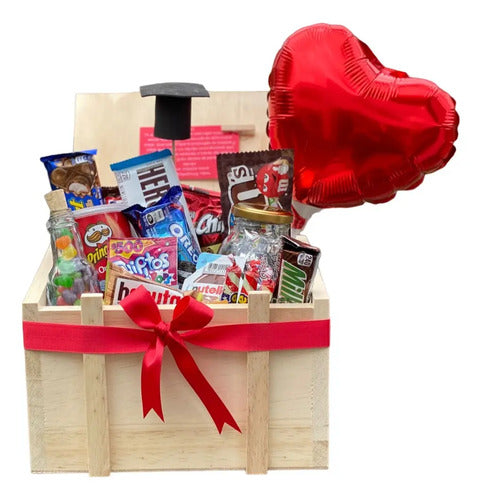 Regalo Sorpresa Gradograduados