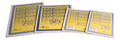 Block Papel Periódico Oficio X 3 Unidades  Crema