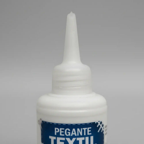 Pegante Textil Para Tela Polaris 70gr Blanco