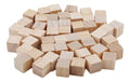 Cubo De Balso 20x20mm - 200 Unidades