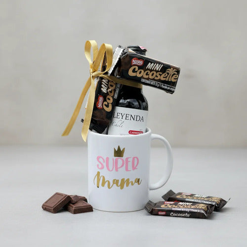 Regalo Mug Dia De Las Madres Blanco Día De La Madre