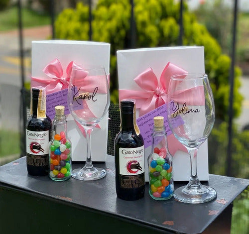 Regalo Sorpresa Amor Y Amistad