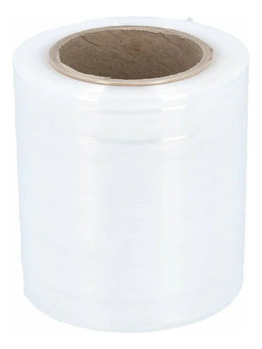 Rollo De Vinipel Strech 12 Cm X 300 Mts