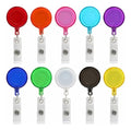 Yoyo Retráctil Porta Carnet  X 90 Unidades Surtido