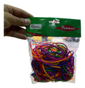 Cauchos Bandas Elasticas Colores Surtidos 100gr Surtidos