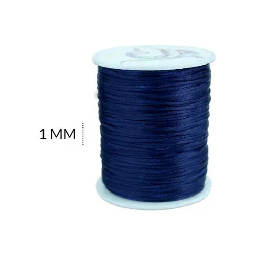 Cordón Seda 2mm X 130 Metros