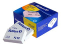 Borrador Nata Pelikan Pz-60 Caja X 60 Uds. Blanco