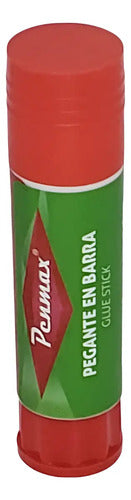 Pegante En Barra Penmax 21 Gr Verde