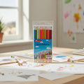 Colores Doble Punta X 12 Unidades (24 Colores) Top Line