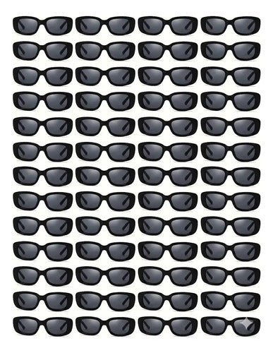 Gafas Para Eventos, Fiestas O Bodas X 10 Unidades