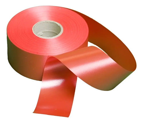 Cinta Decorativa Papel Para Moños 45 Mts X 2 Cm