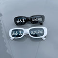 Gafas Personalizadas Boda Matrimonio X 10 Unidades