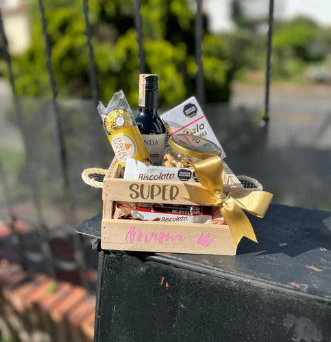 Regalo Ancheta Día De La Madre-