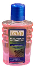 Removedor De Esmalte Para Uñas Con Endurecedor 60ml