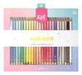 Colores Kiut X 24 Colores  Surtido